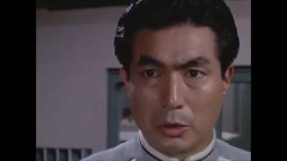 ウルトラ名場面集 キリヤマ隊長 「なに！」10連発 - YouTube
