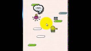 Doodle Jump Gameplay #1