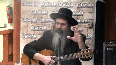 R' Shmuel Stern on "The Niggun that opens the Soul...