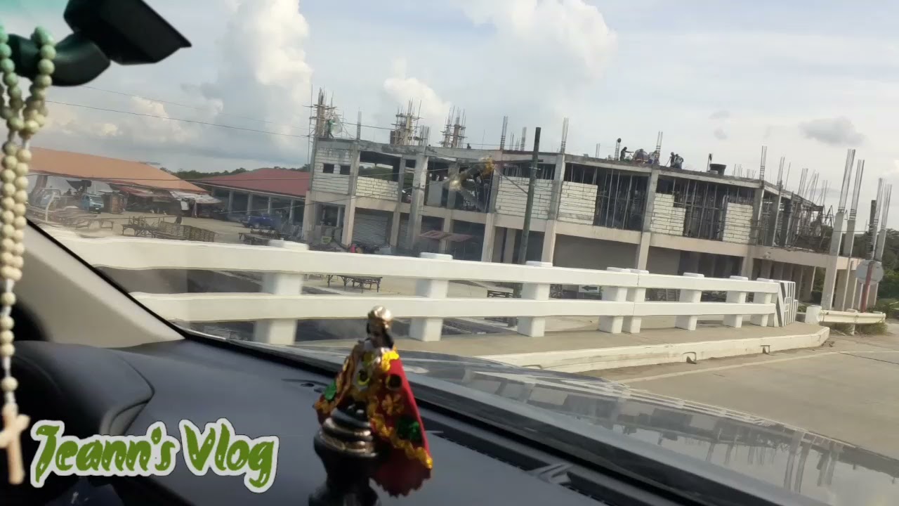 Long Drive|| National Road of Bohol||Jeann's Vlog