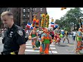 DESFILE DE (República Dominicana ) en NEW YORK