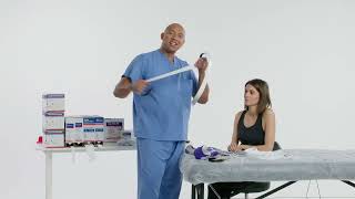 Delta-Cast® Tutorials: Muenster Cast using Functional Cast Therapy