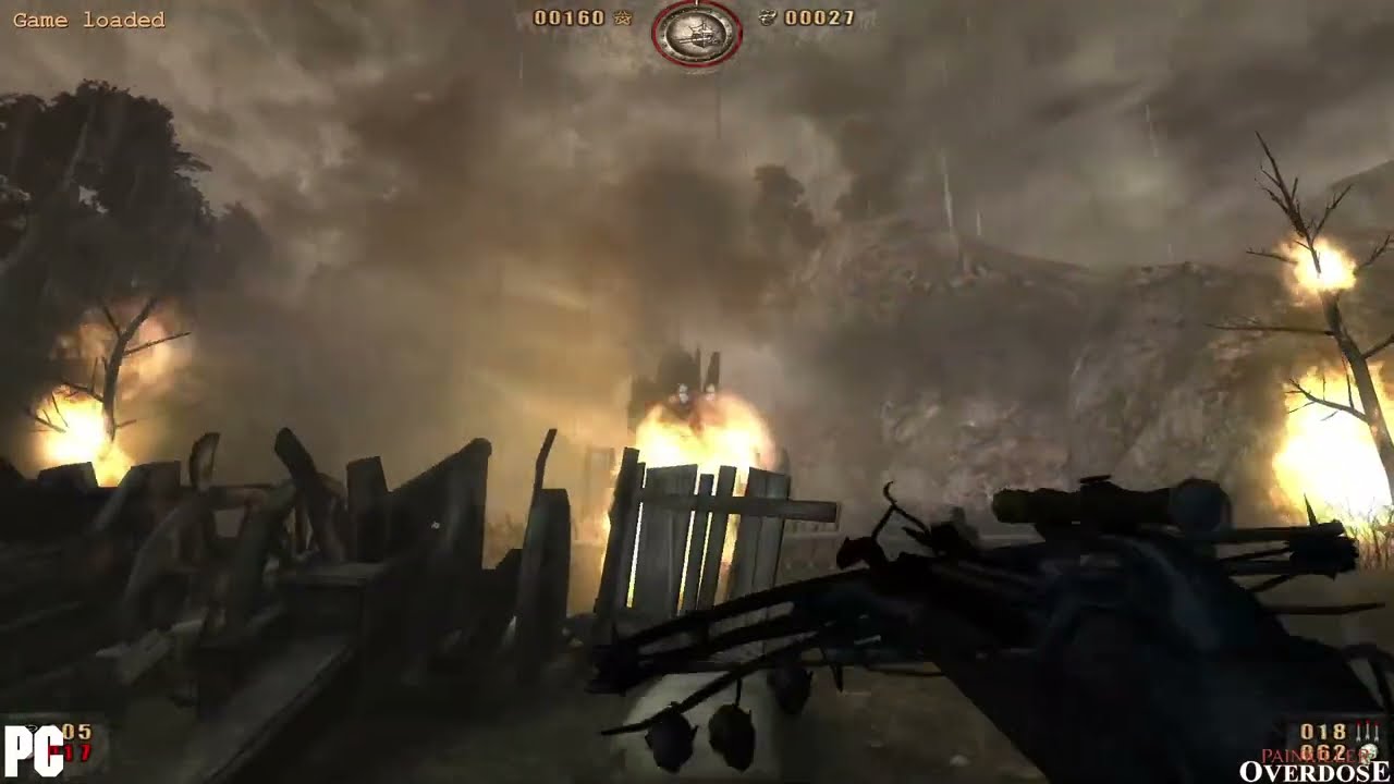 Painkiller: Overdose (PC) - Part 4 - No Commentary