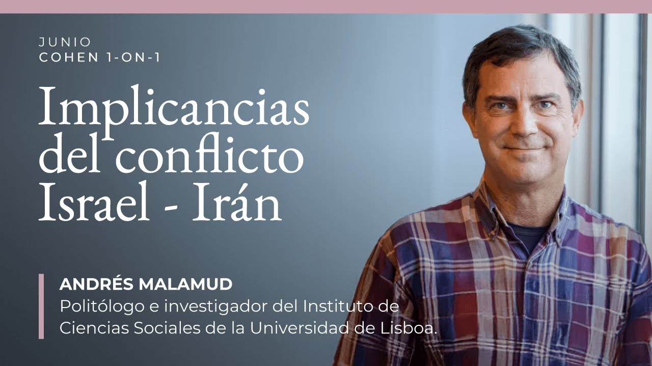 Implicancias del conflicto Israel - Irán