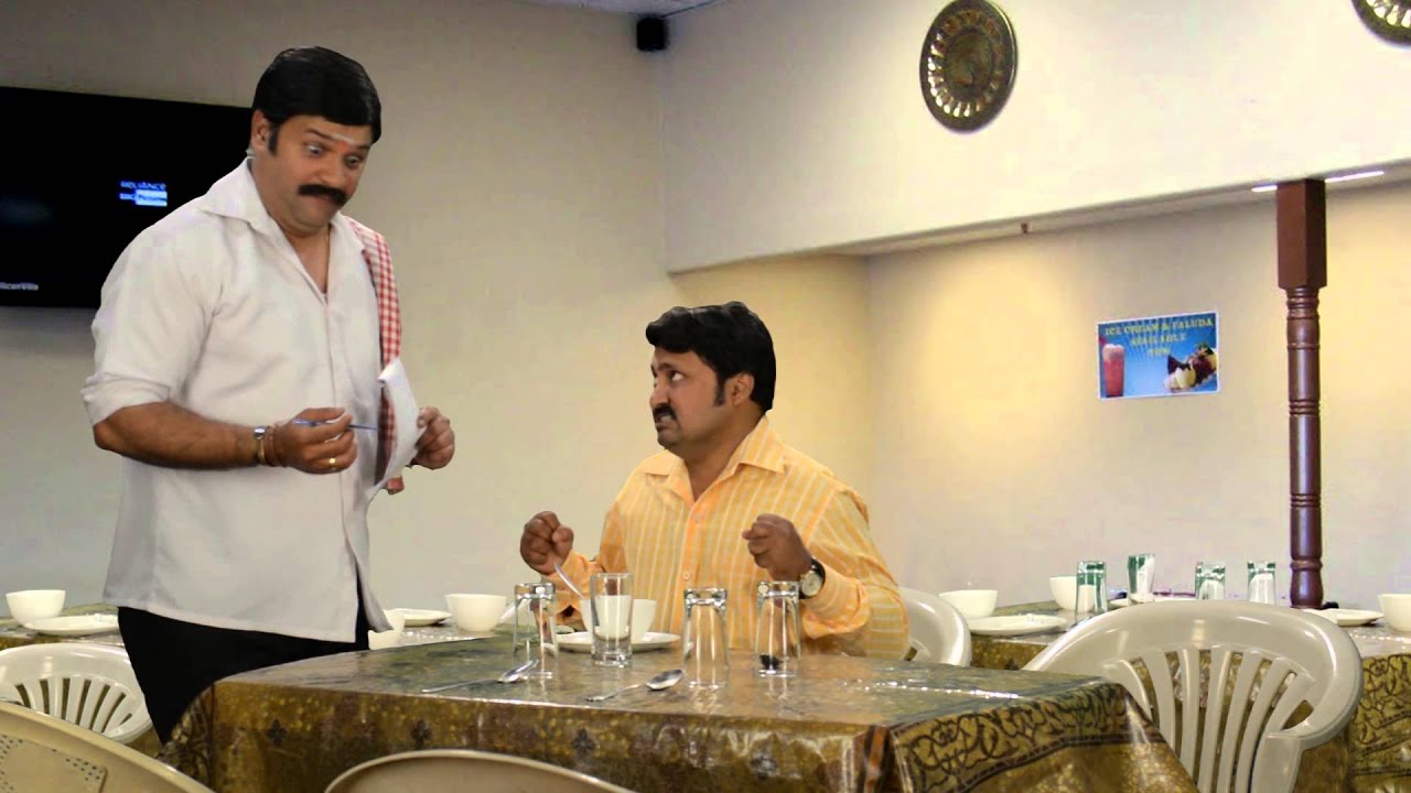 What is a Fly Doing in My Soup - Watch This Funny Video - Comedy One