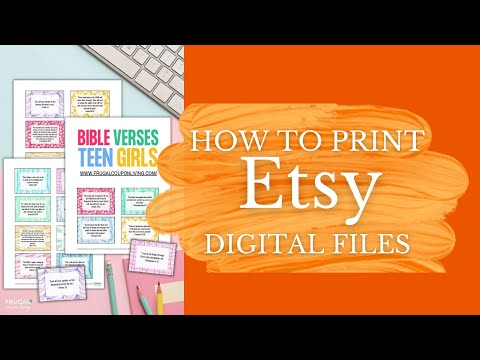 How to Print