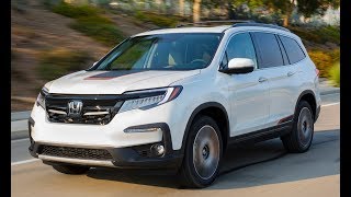 Honda Pilot (2019) Ready to fight Toyota Highlander