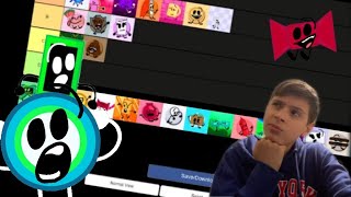 We Ranked The CFTT Characters! [Ft. Jonathanm914]