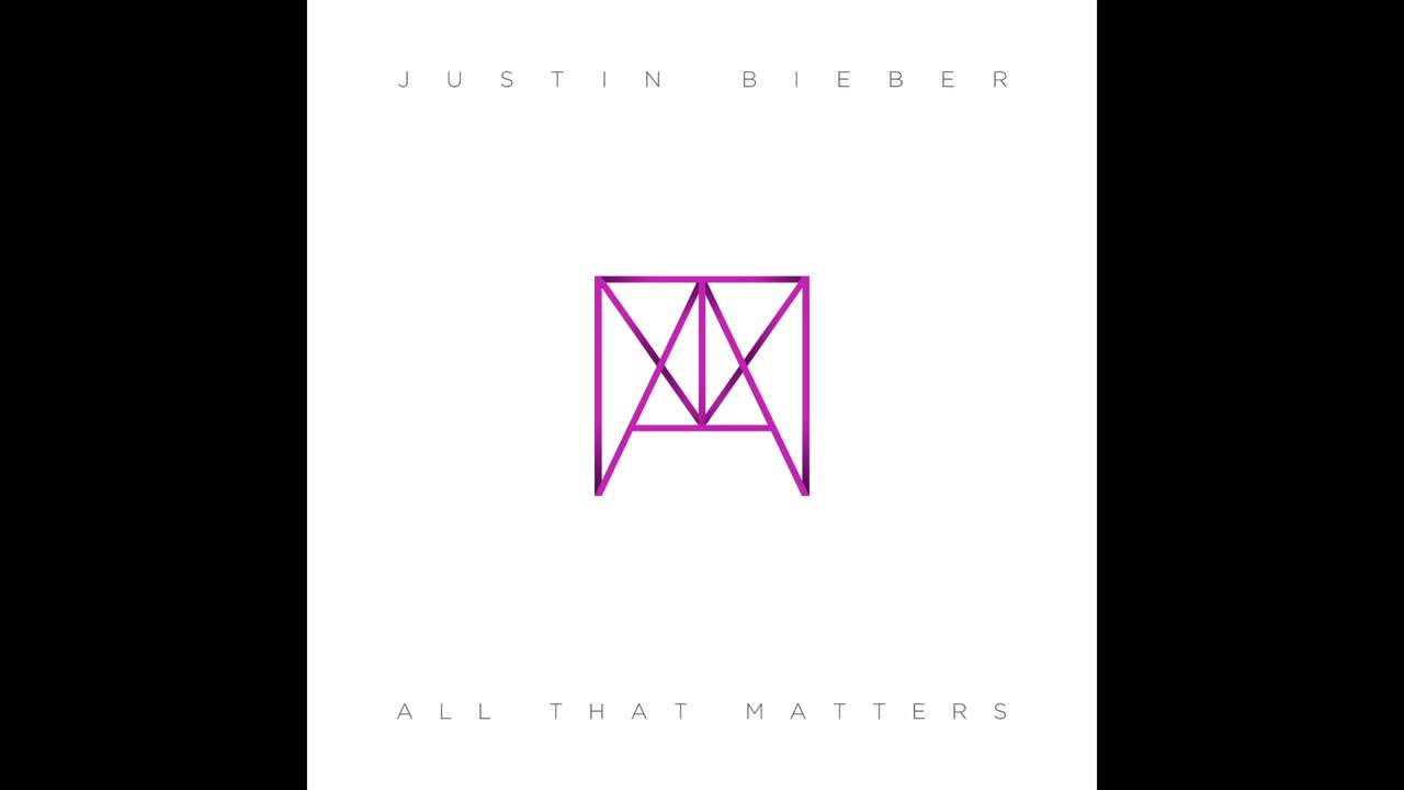 justin bieber celebrity roast full video Justin Bieber All That Matters Audio