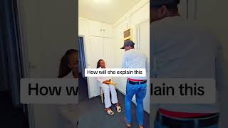 How will she explain this