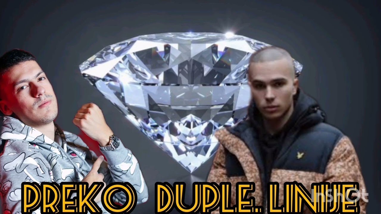 BAKA PRASE X VOYAGE / PREKO DUPLE LINIJE /  (UNOFFICIAL MUSIC EDIT)