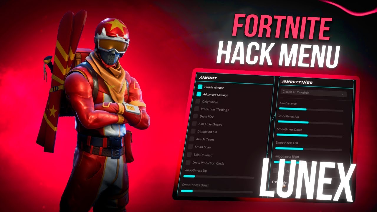 Fortnite Hack [2025] | Fortnite Cheats [Aimbot & Legit] | BEST Fortnite Hack [Download]