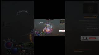 Diablo IV   Chain lightning build NON MYTHIC Sorcerer S7