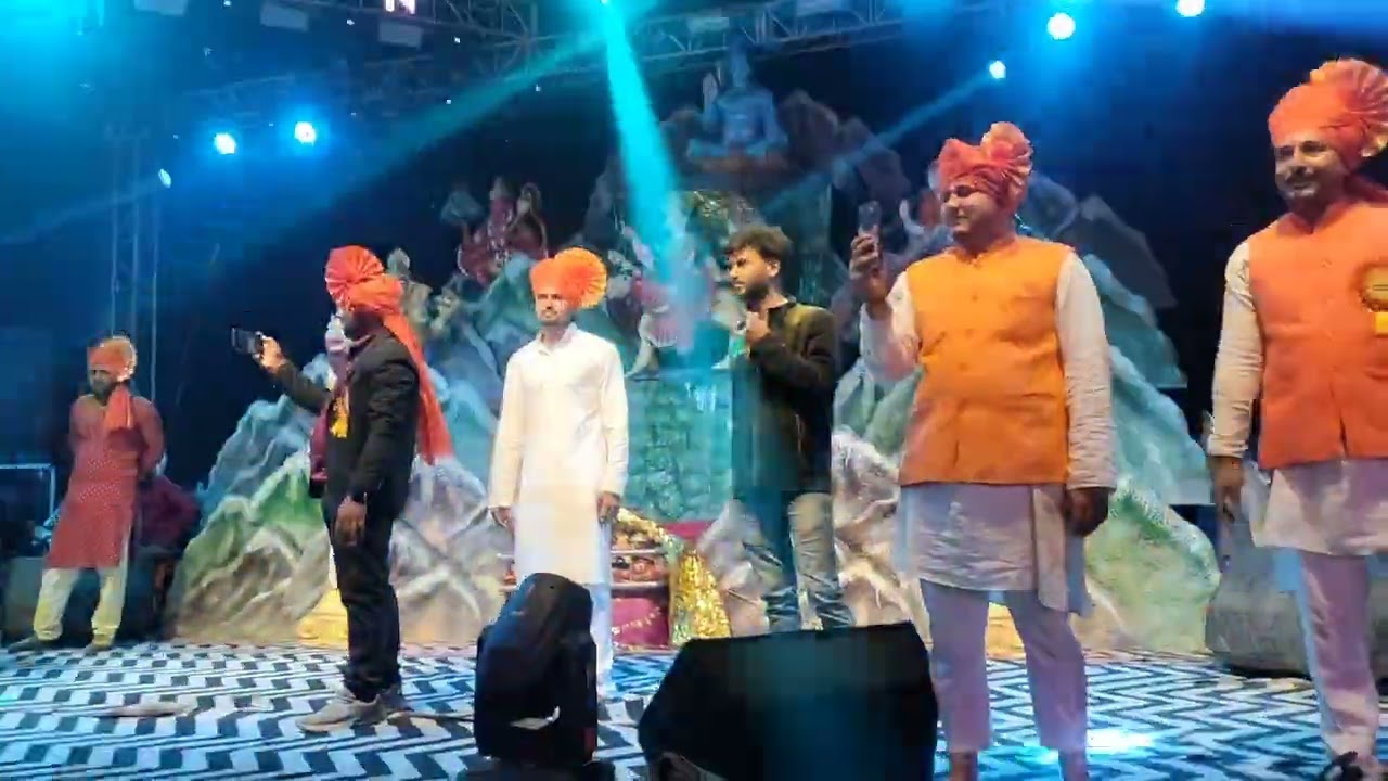 Ha ham bihari hai ji mahashivratri sagar pokhara bettiah stage show #viralvideo #highlights #song 