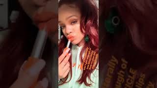 Rihanna: Poutsicle