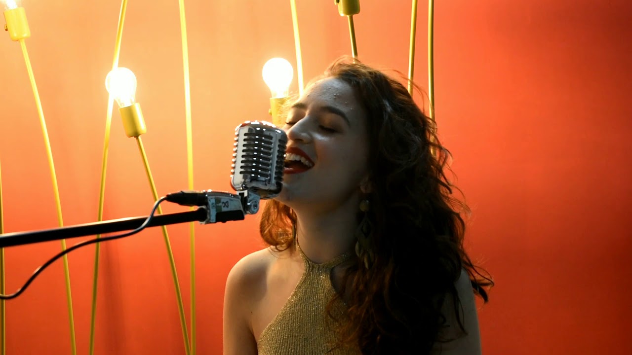 Moody's Mood for Love (Cover) -Morena Farina