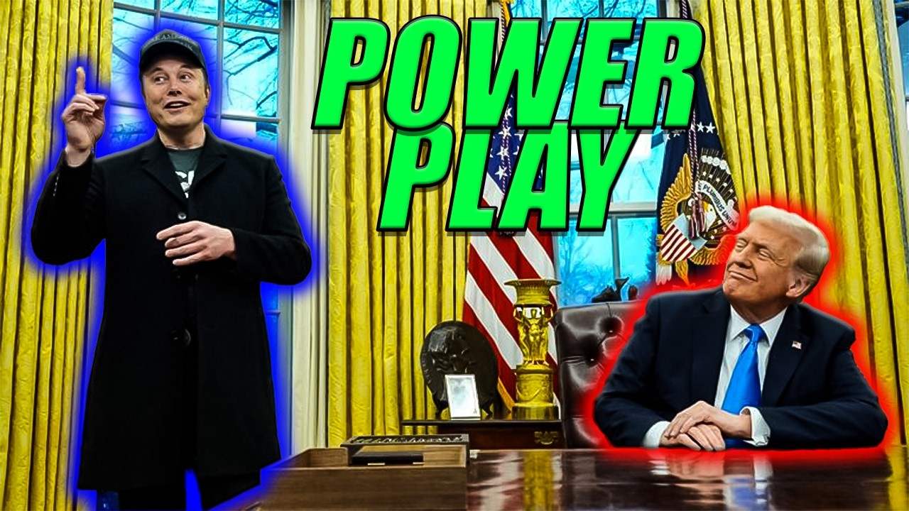 Elon Musk & Trump's DOGE Revolution | Radical Federal Cuts Explained 🔥💸