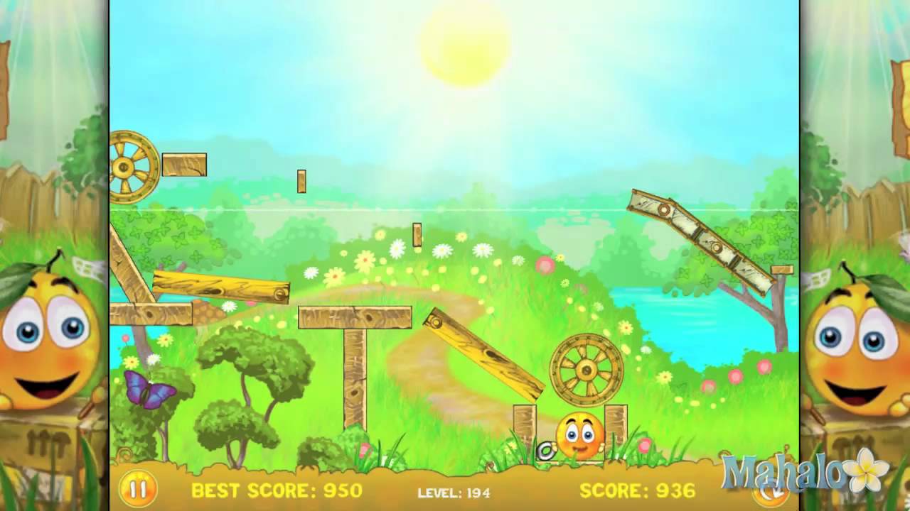 Cover Orange HD: Level 194