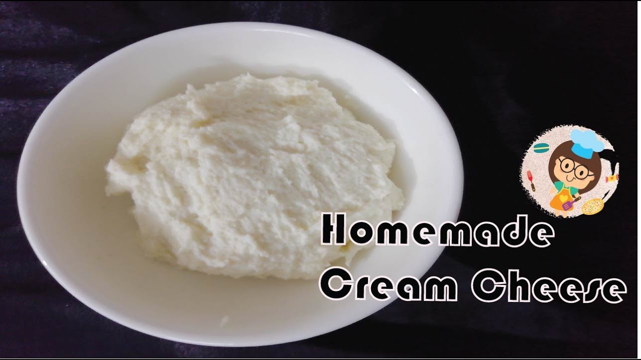 Homemade Cream Cheese Perfect recipe Bangla recipe YouTube