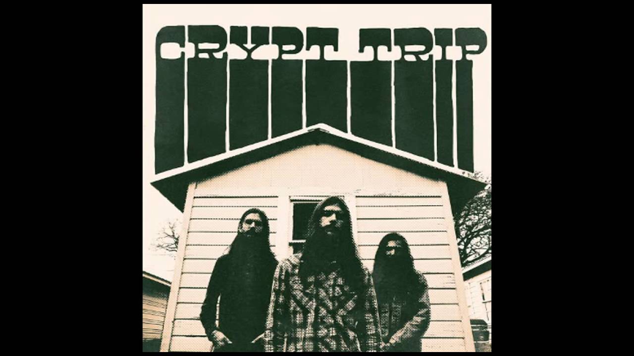 Crypt Trip - Mabon Songs - full EP (2016)
