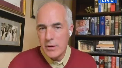 Pennsylvania Sen. says Republicans "lying" about F...