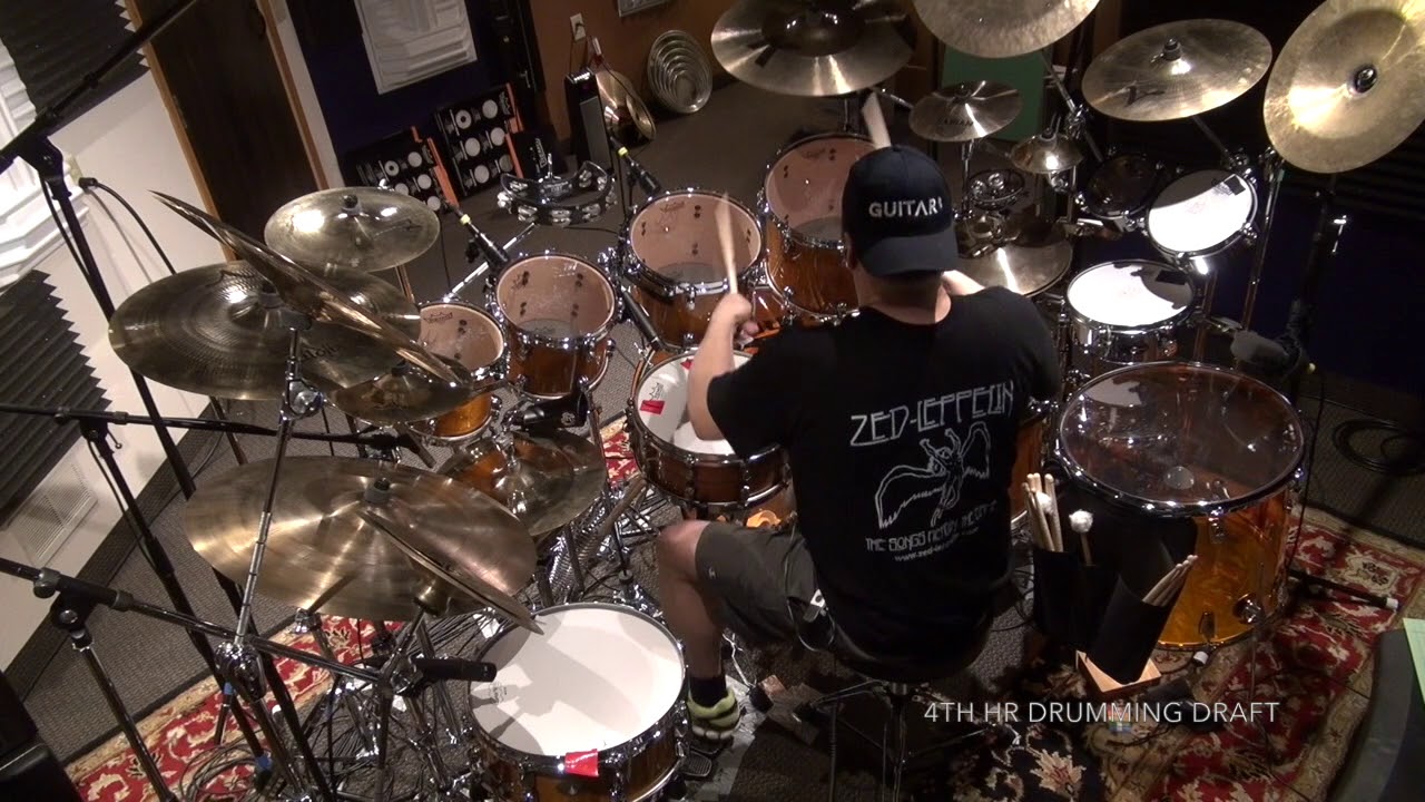 ROAD TO CONNEMARA- Dave Weckl, Jay Oliver