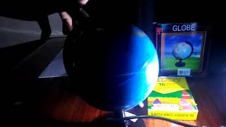 Day And Night Earth Science Experiment