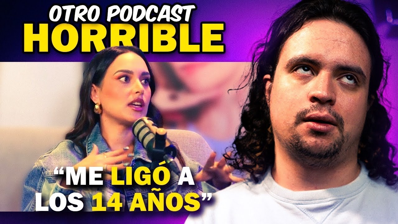ALGUIEN DETENGA LOS PODCAST