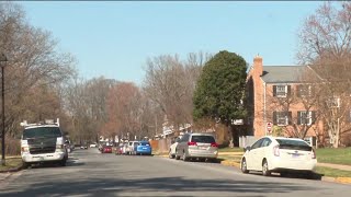 Naked Burglar Intruder Spotted In Multiple Homes In Centreville Nbc4 Washington