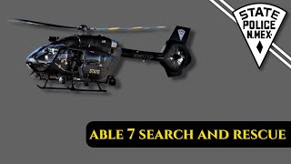 Able 7 Boy Scout Search and Rescue