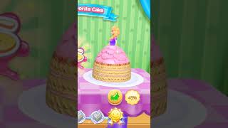 BARBIE COOKING GAMES🎂FREE ONLINE BARBIE DOLL GAMES TO PLAY NOW 🎂BARBIE CAKE Wali GAMES screenshot 5