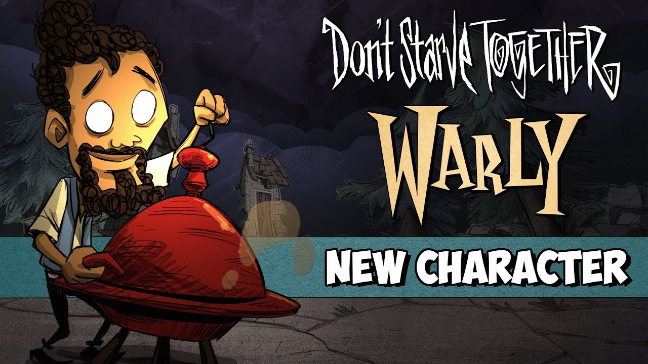 Everything NEW with Warly in Don't Starve Together