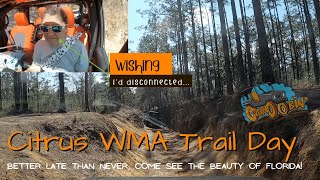 Have you been to Citrus WMA?