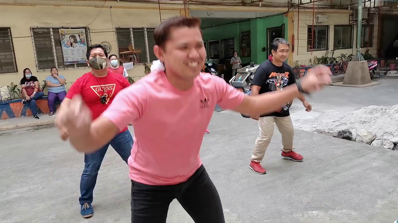 BBNHS MAPEH TEACHERS GO WELLNESS