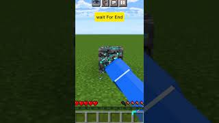 “Kitna Time Lagega Diamond Ore Todne Me? 🤯” #minecraft #shorts