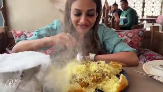 Rimi Tomy At Sharg Restaurant By Chef Jeyhun