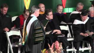 St. Norbert College Commencement 2011