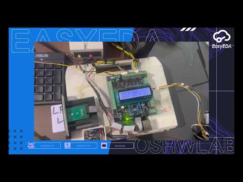 OSHWLab 61: Smart Card