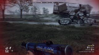 Generation Zero: Wolf Rockets Incoming (Escape Quickly)