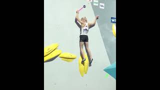 Ifsc Climbing World Championships Bern 2023 Boulder Final W2 Janja Garnbret