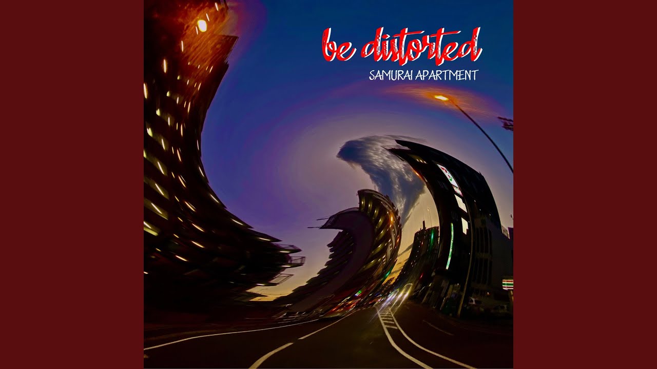 be distorted - YouTube