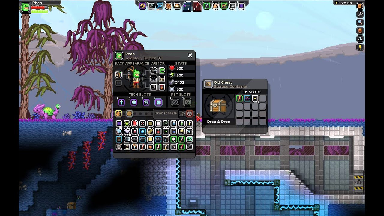 [starbound guide] fancy hat and top hat (Offended koala)