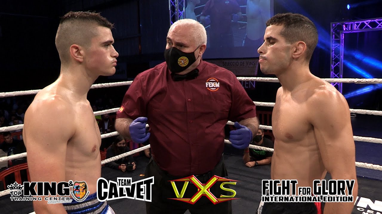 Albert Campos VS Ion Fernández By 