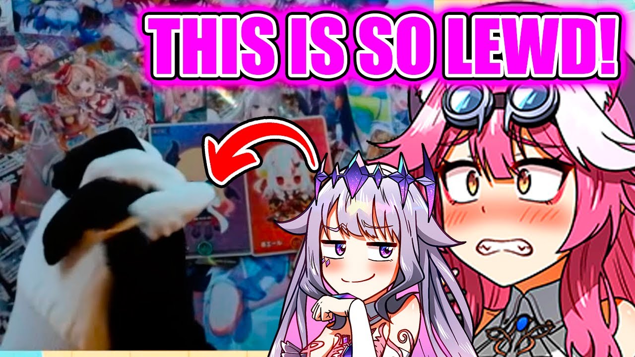 Raora When Biboo Suddenly Holds Her Hand Like This: