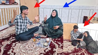 Agha Amir's spectacular reaction to his grandmother's marriage proposal: He was shocked!