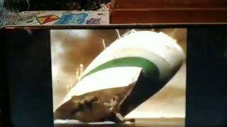 Britannic 2000 sinking backwards