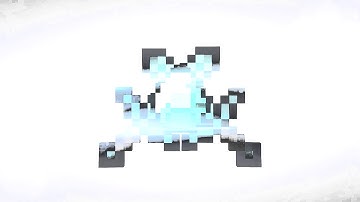 Minecraft diamond sword intro