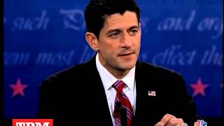 Paul Ryan Bashes Medicare Cuts In His Own Budget