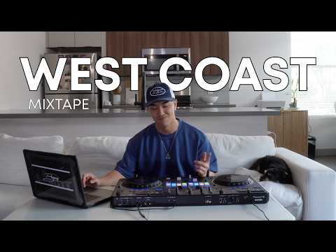 West Coast Summer Nights 🌴 | Rap & Hip Hop DJ Mix (Roddy Ricch, Blxst, Kalan.FrFr, Nueve Lio thumbnail