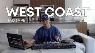 West Coast Summer Nights 🌴 | Rap & Hip Hop Mix (Roddy Ricch, Blxst, Kalan.FrFr, Nueve Lio